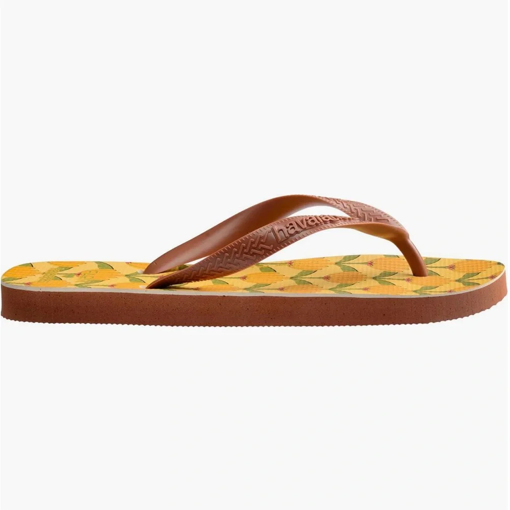 Havaianas × FARM Rio Bandana Deco Flip Flop - Picture 7 of 9